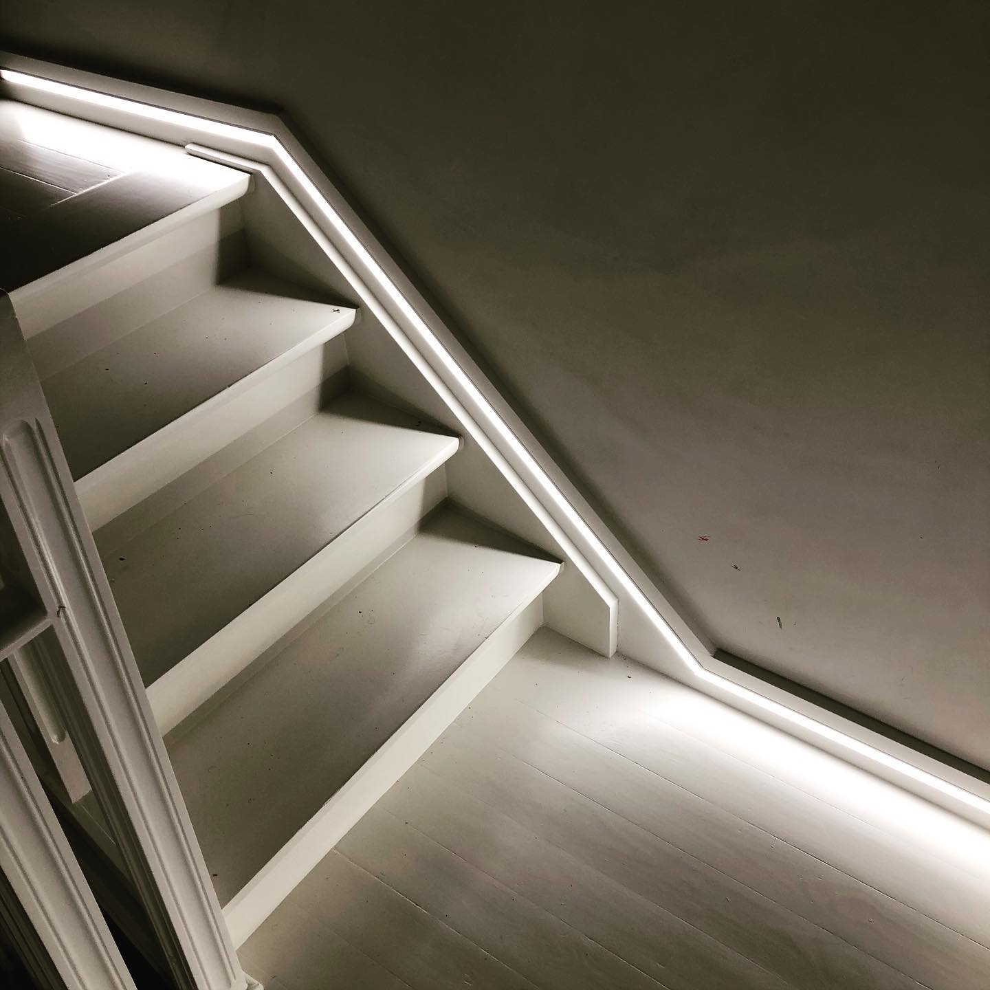 SV PROJECTS LEDVERLICHTING TRAP